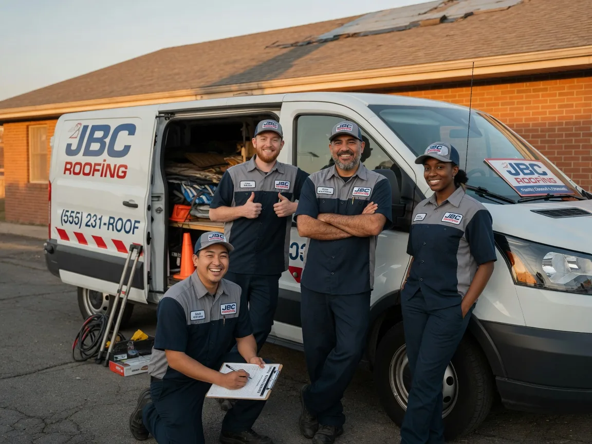 Roof Replacement company in Wichita Falls, TX